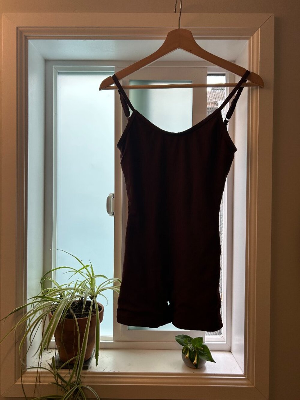 Abysse Hawkins Bodysuit - Coco Rib
